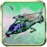 Logo of Modern Helicopter Battles android Application 